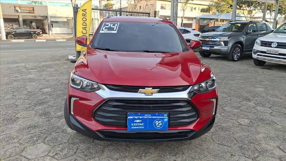 CHEVROLET TRACKER 1.0 TURBO FLEX LT AUTOMÁTICO